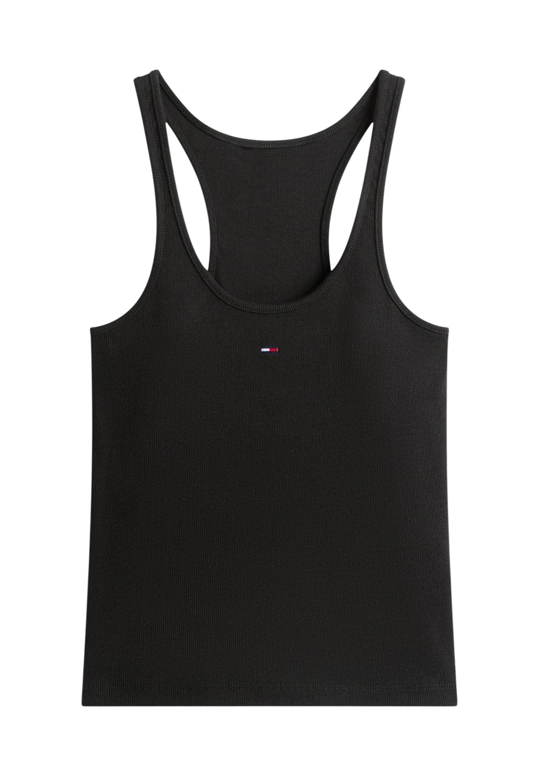 Tommy Hilfiger Jeans Canotta Donna - Tommy Hilfiger Jeans