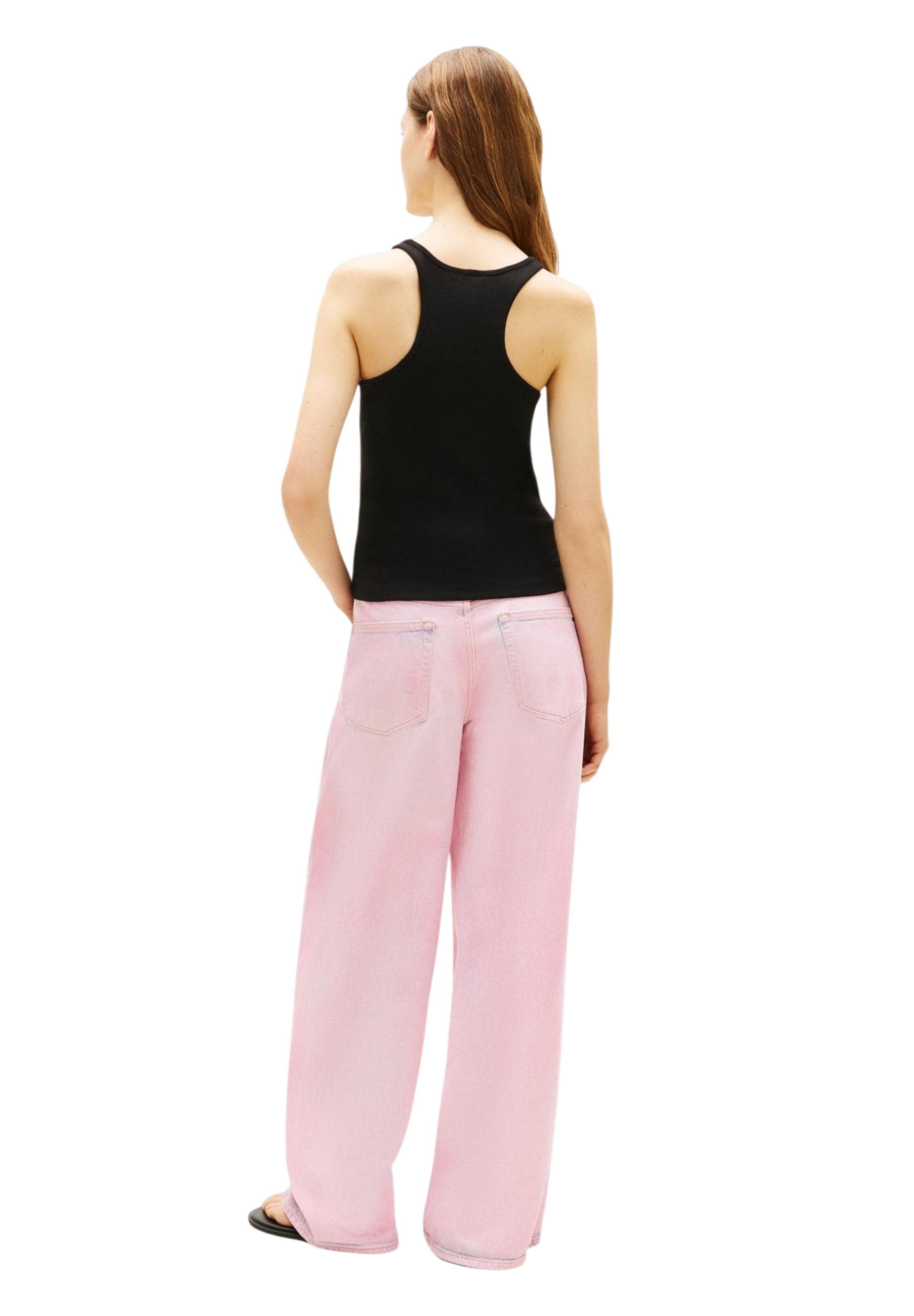 Tommy Hilfiger Jeans Canotta Donna - Tommy Hilfiger Jeans