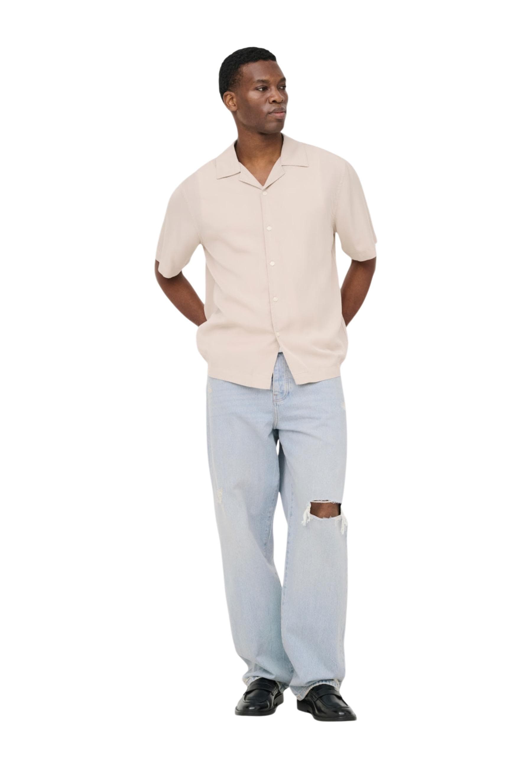 Only & Sons Camicia Uomo - Only & Sons