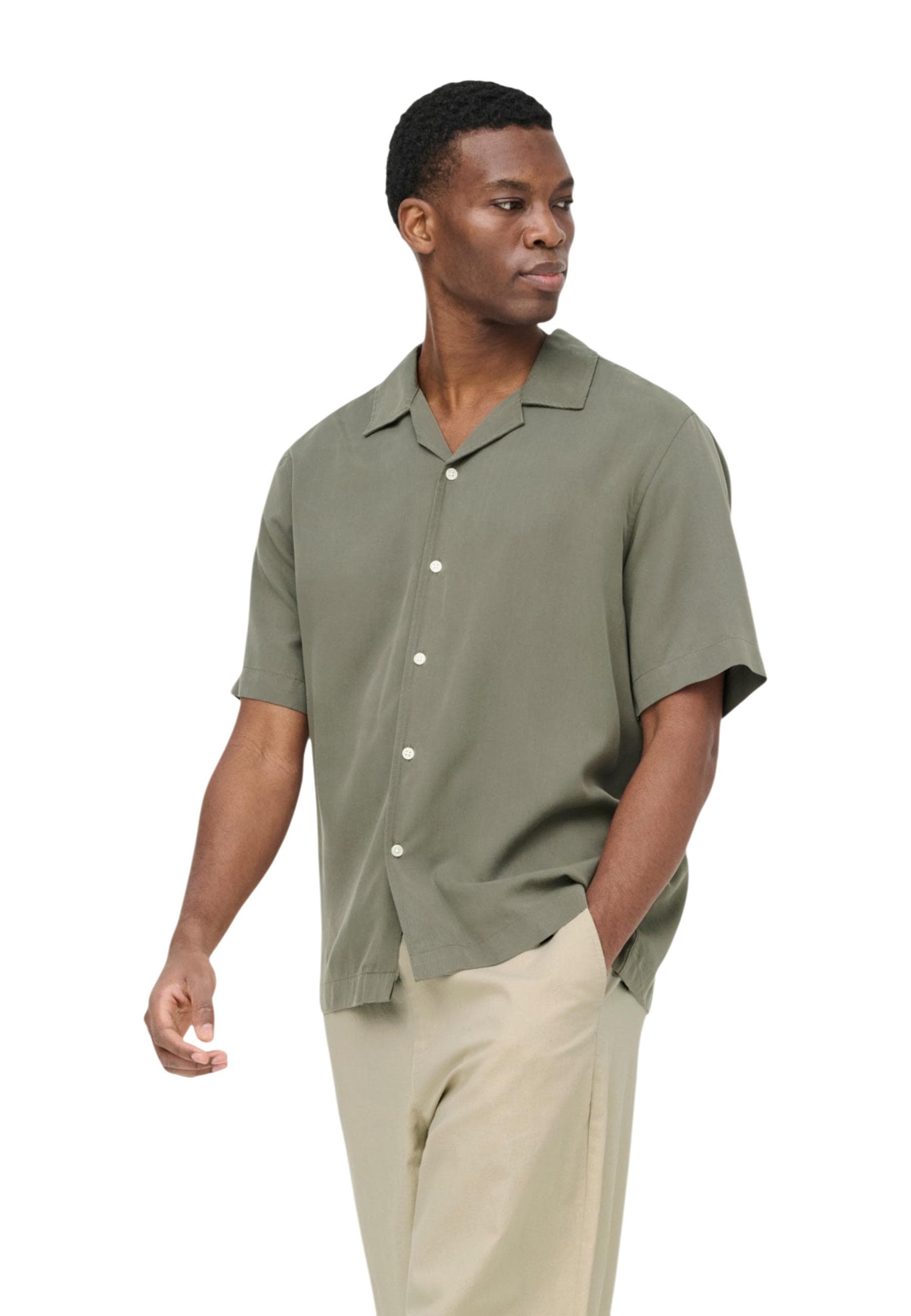 Only & Sons Camicia Uomo - Only & Sons