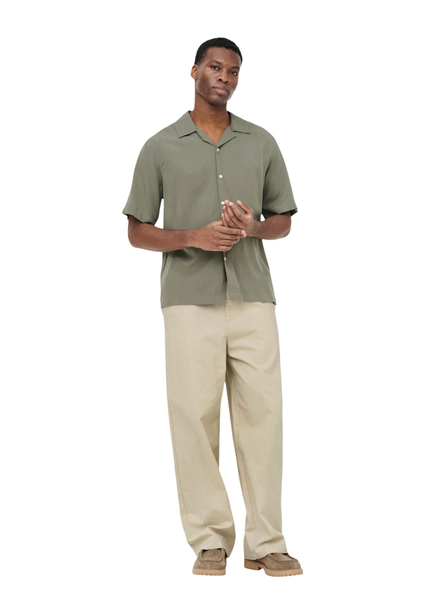 Only & Sons Camicia Uomo - Only & Sons