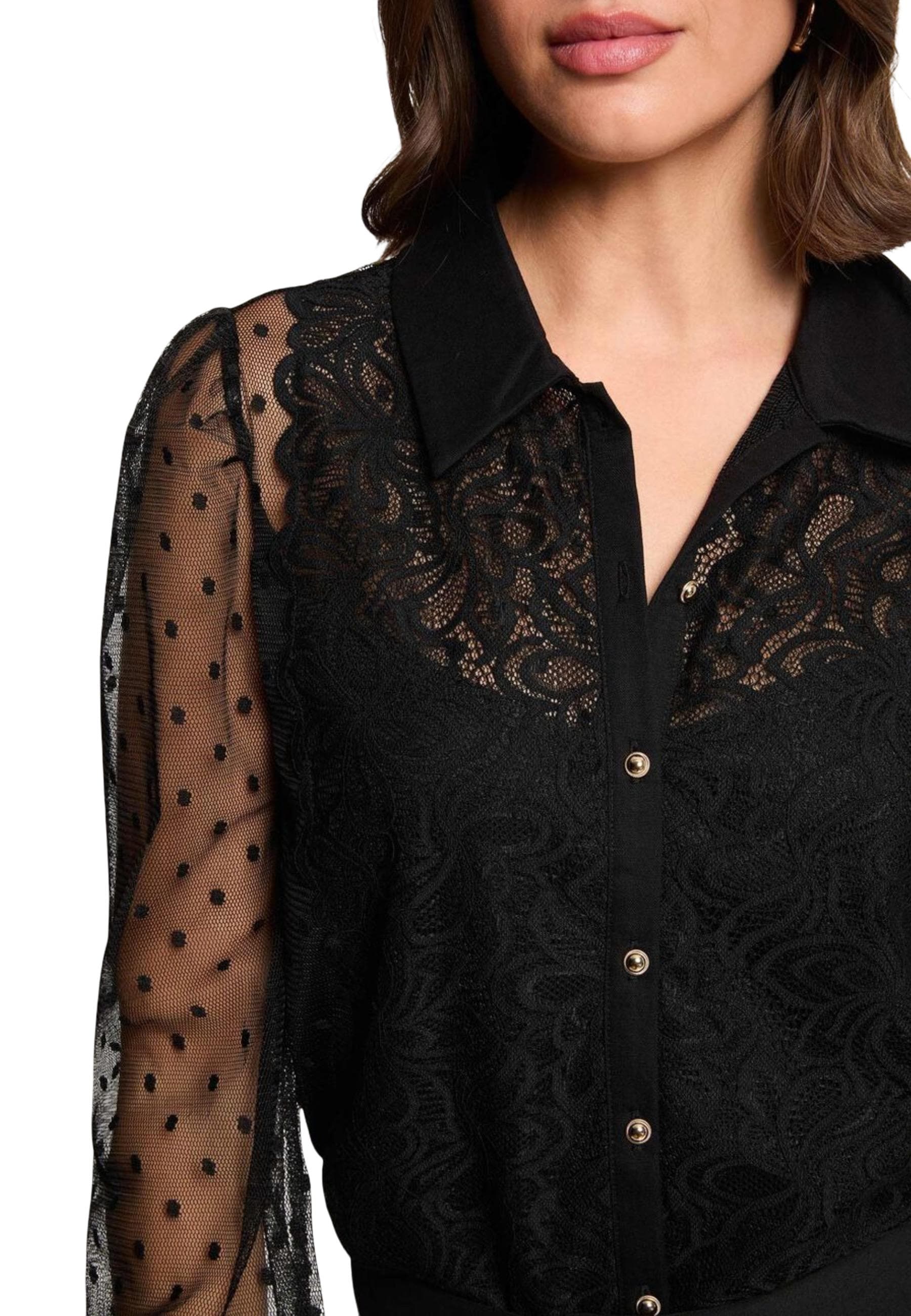 Morgan De Toi Blouse Donna - Morgan De Toi