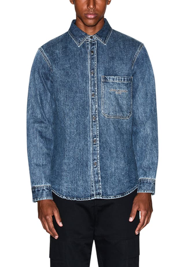 Armani Exchange Риза МЪЖe