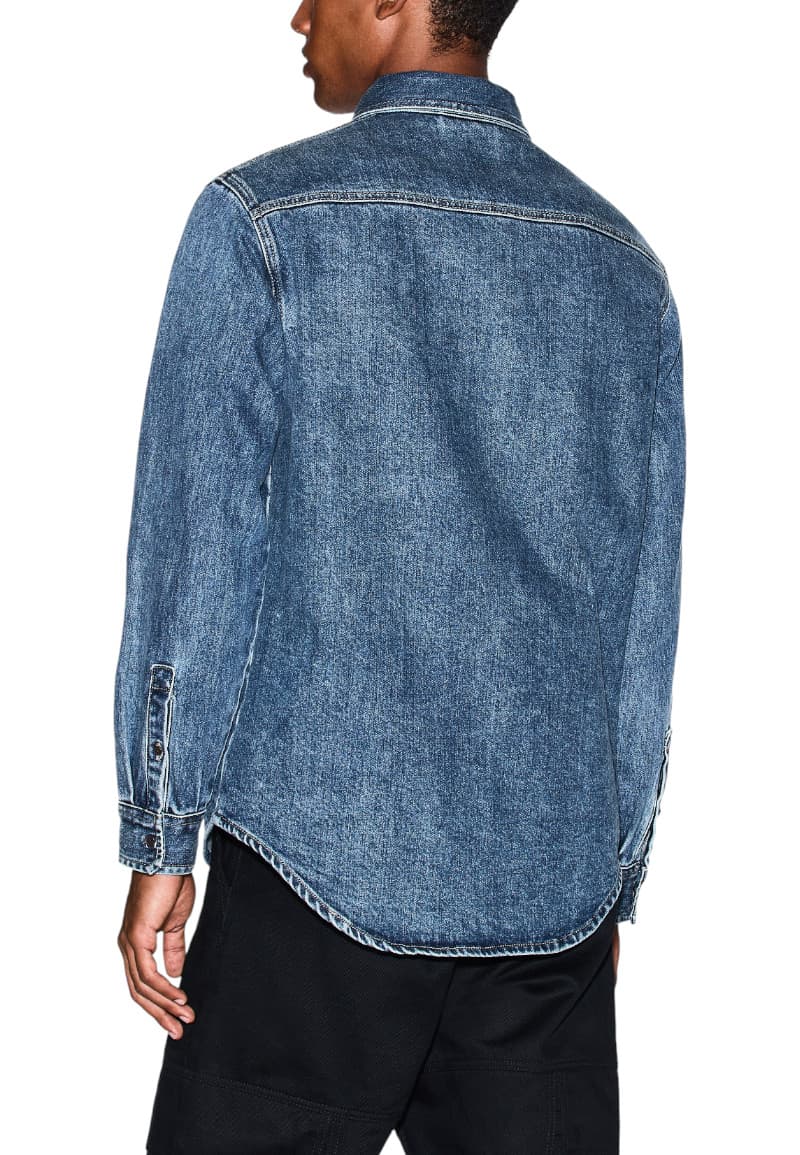 Armani Exchange Camicia Uomo - Armani Exchange