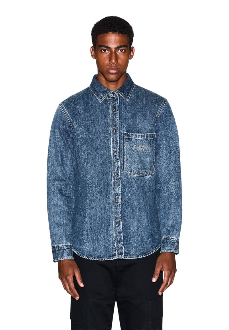 Armani Exchange Camicia Uomo - Armani Exchange