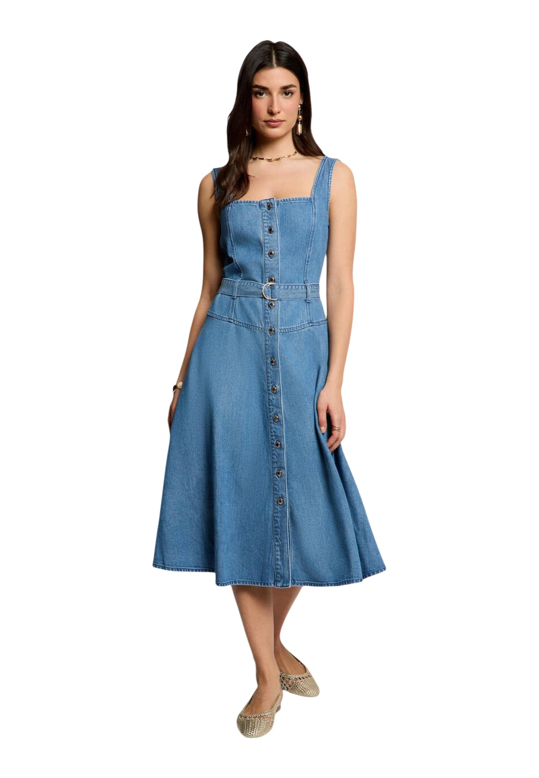 Morgan De Toi Abito Donna - Morgan De Toi