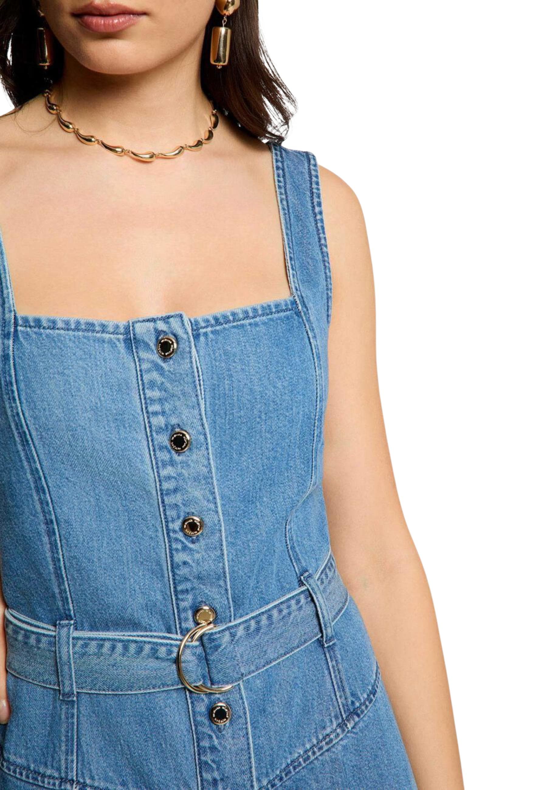 Morgan De Toi Abito Donna - Morgan De Toi