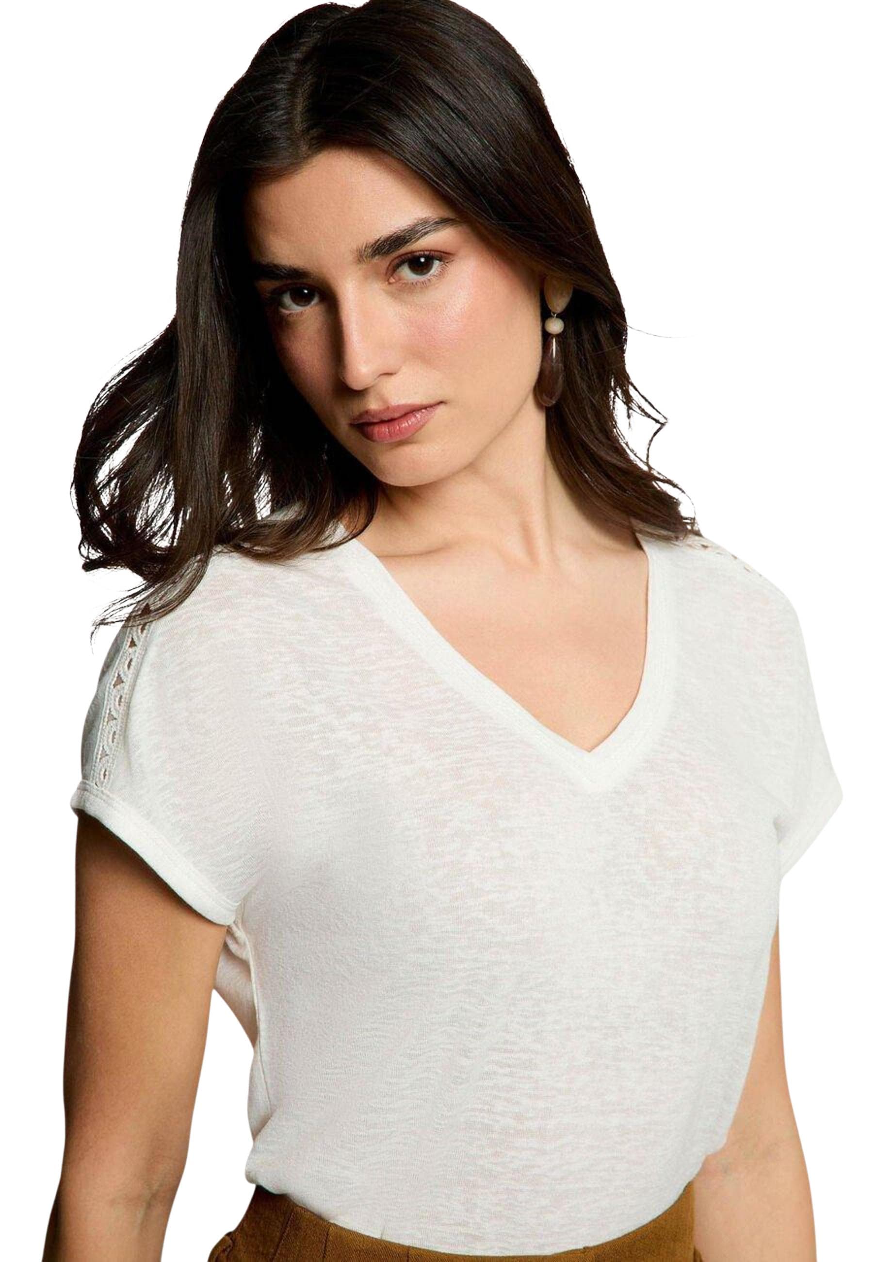 Morgan De Toi T-Shirt Donna - Morgan De Toi