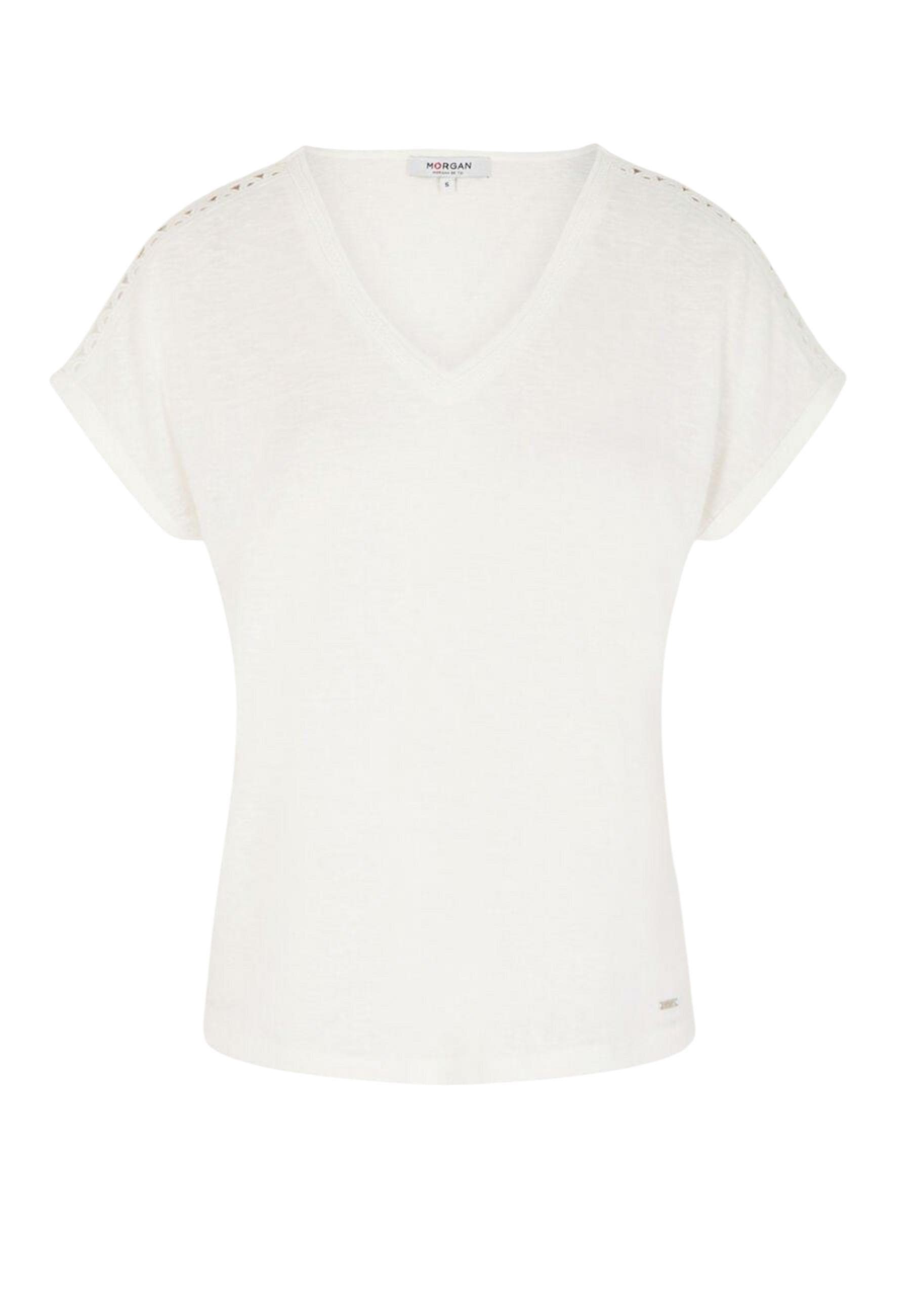 Morgan De Toi T-Shirt Donna - Morgan De Toi