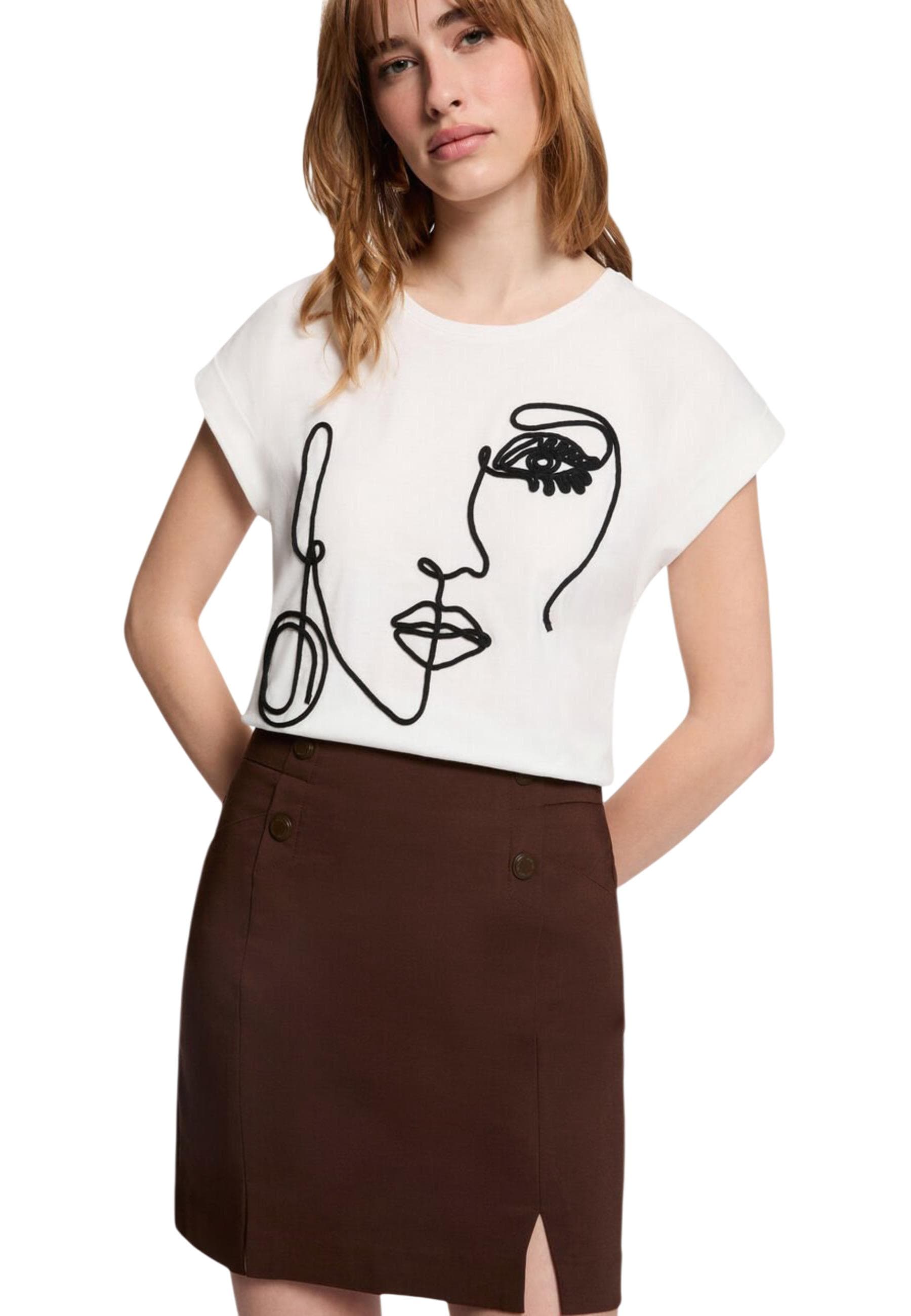 Morgan De Toi T-Shirt Donna - Morgan De Toi