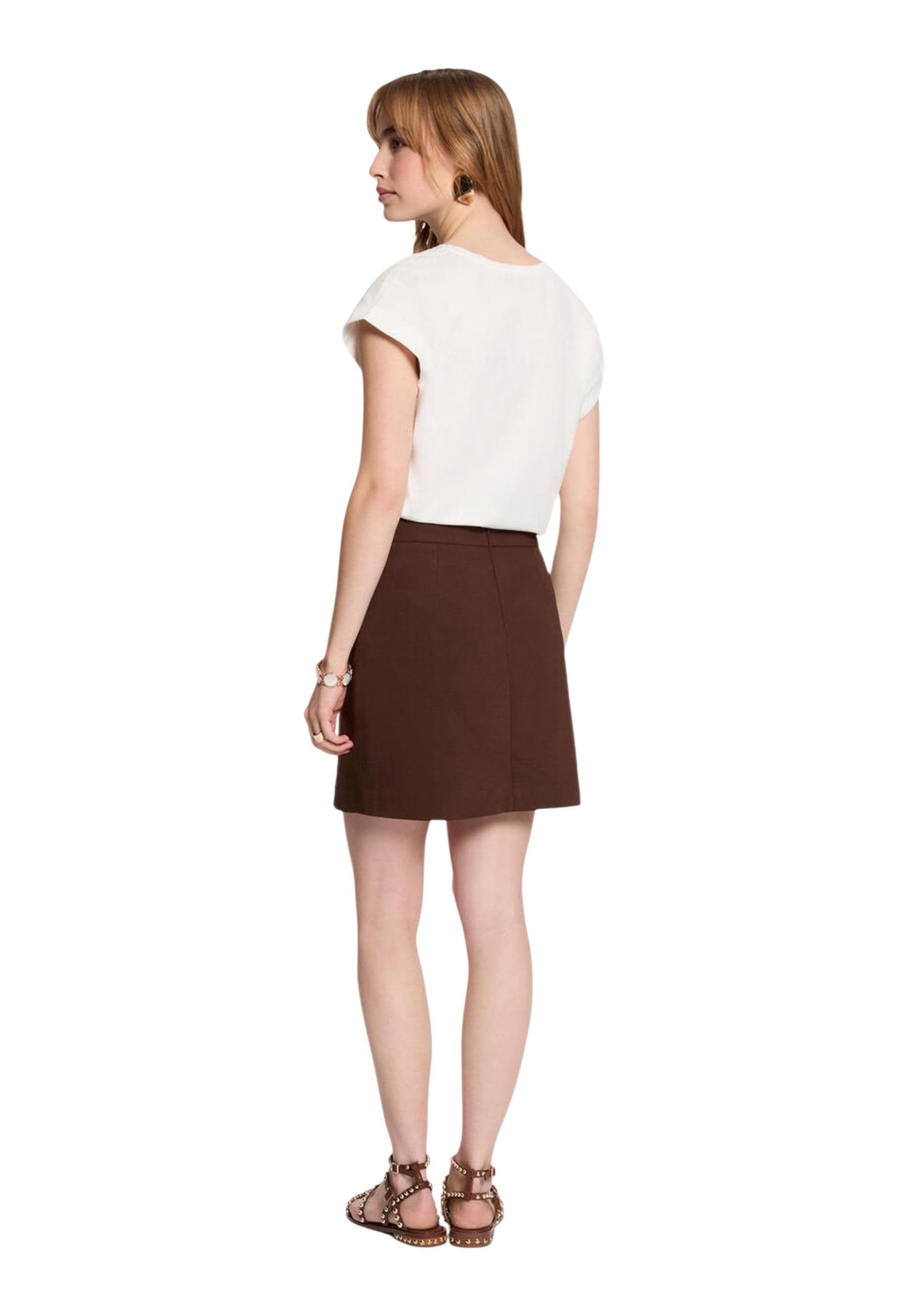 Morgan De Toi T-Shirt Donna - Morgan De Toi