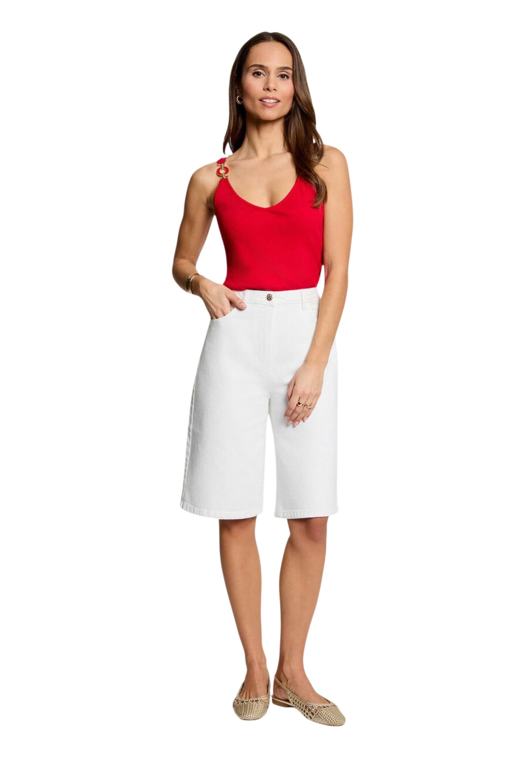 Morgan De Toi Top Donna - Morgan De Toi