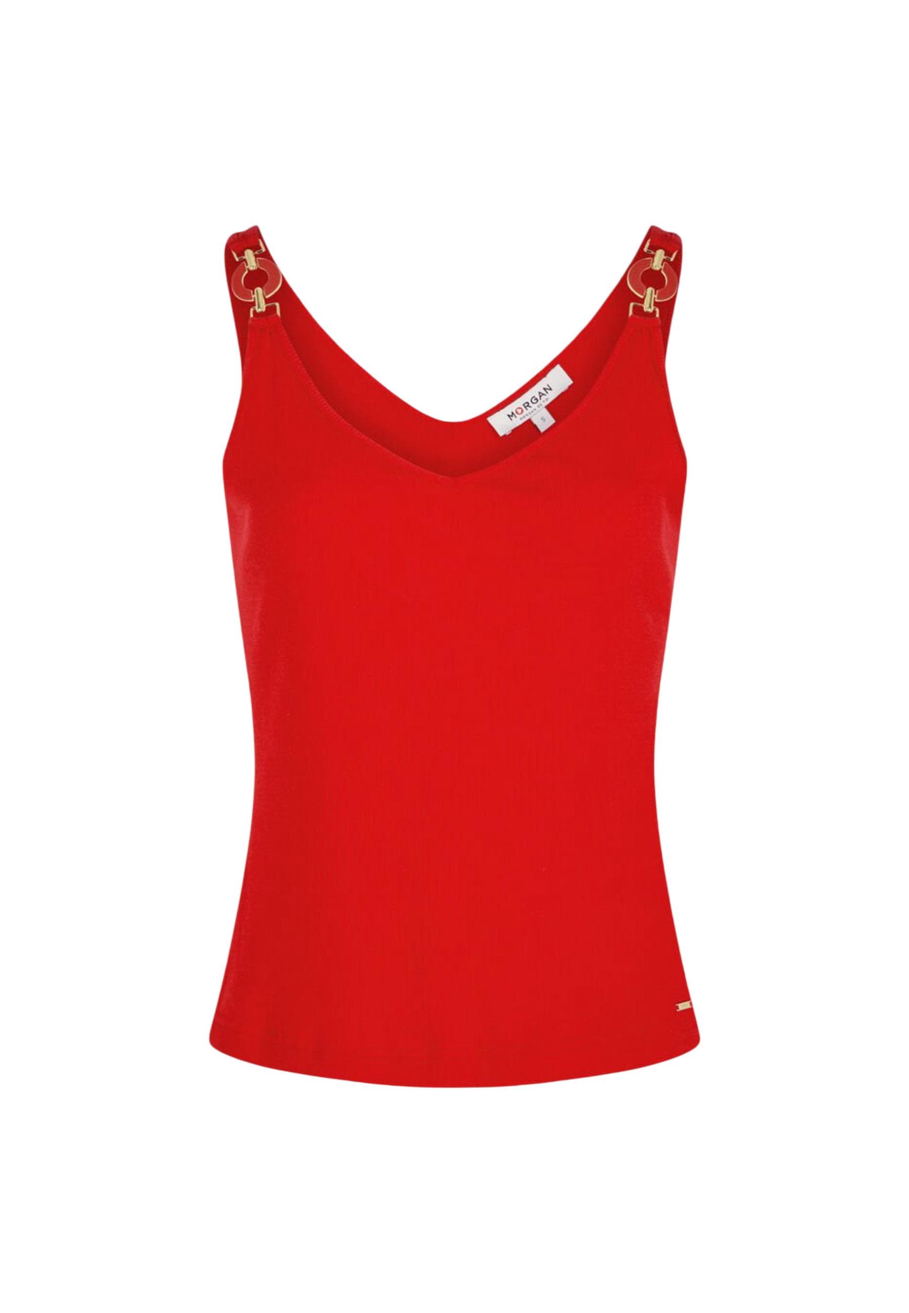 Morgan De Toi Top Donna - Morgan De Toi