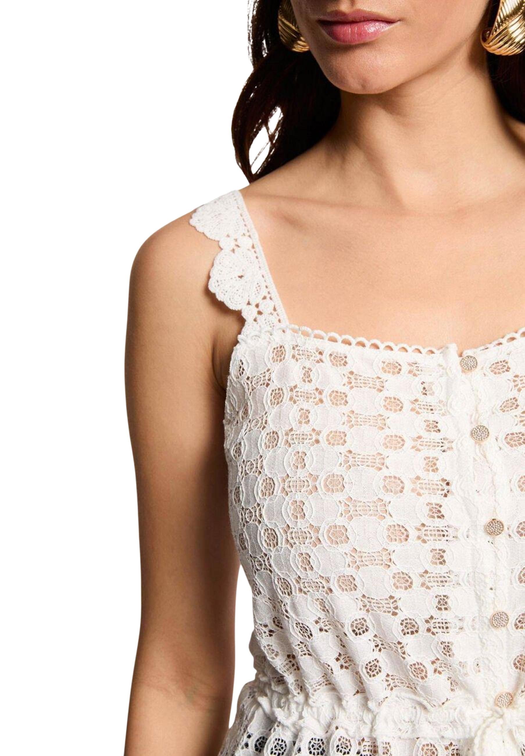 Morgan De Toi Top Donna - Morgan De Toi