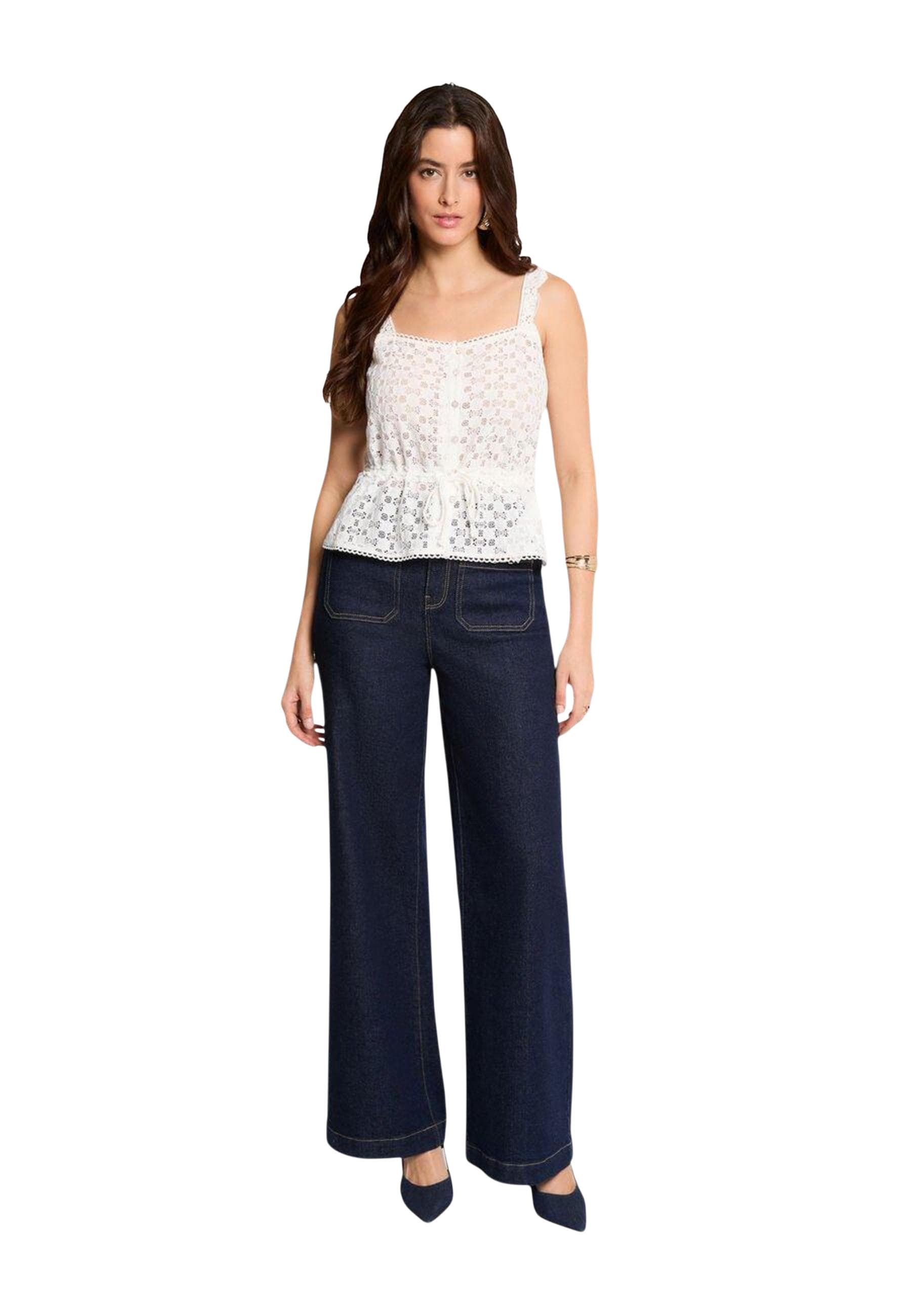 Morgan De Toi Top Donna - Morgan De Toi