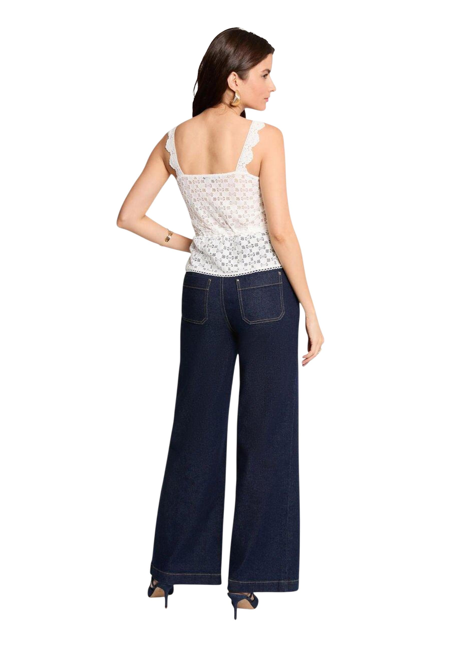 Morgan De Toi Top Donna - Morgan De Toi