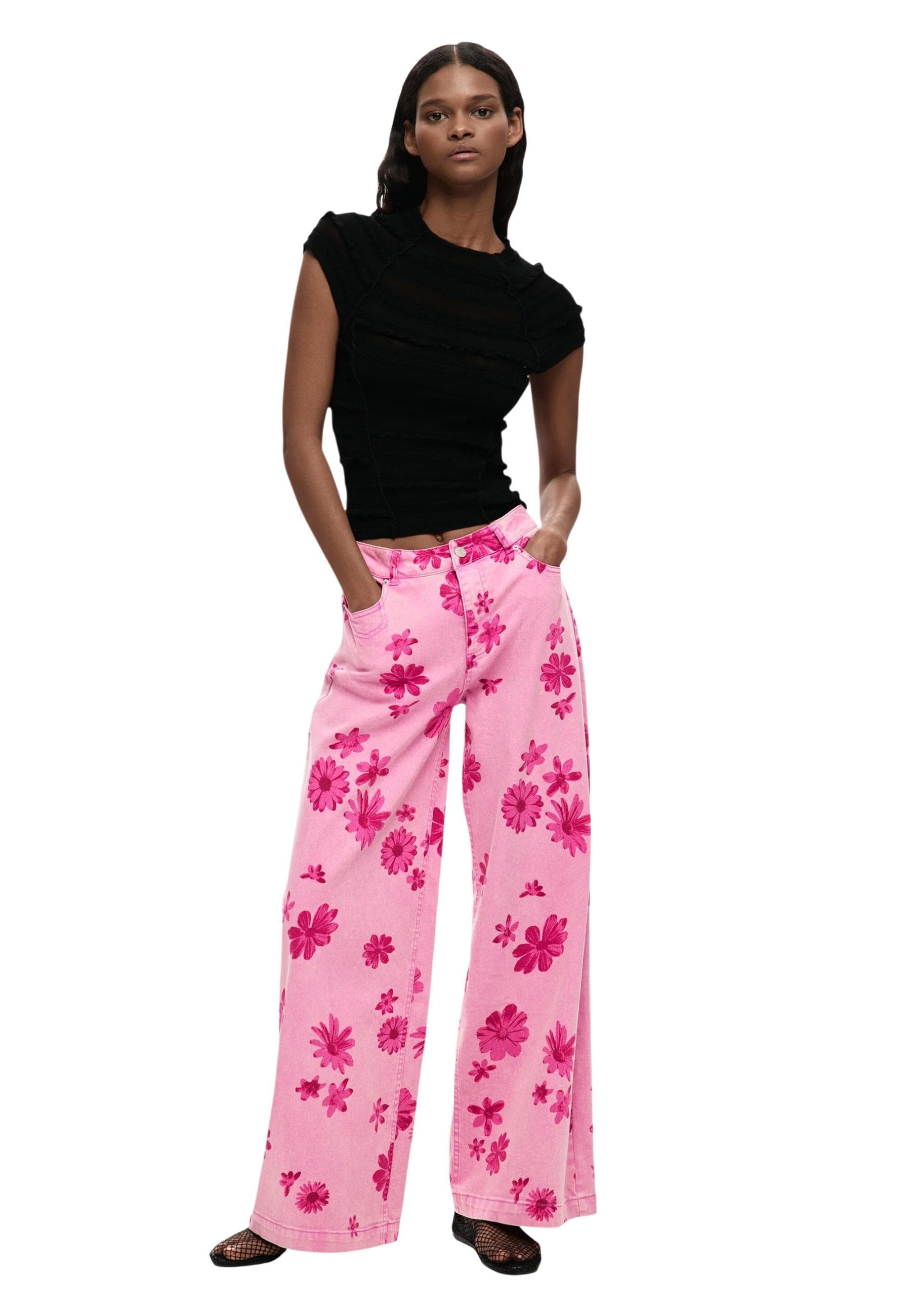 Desigual Jeans Donna - Desigual