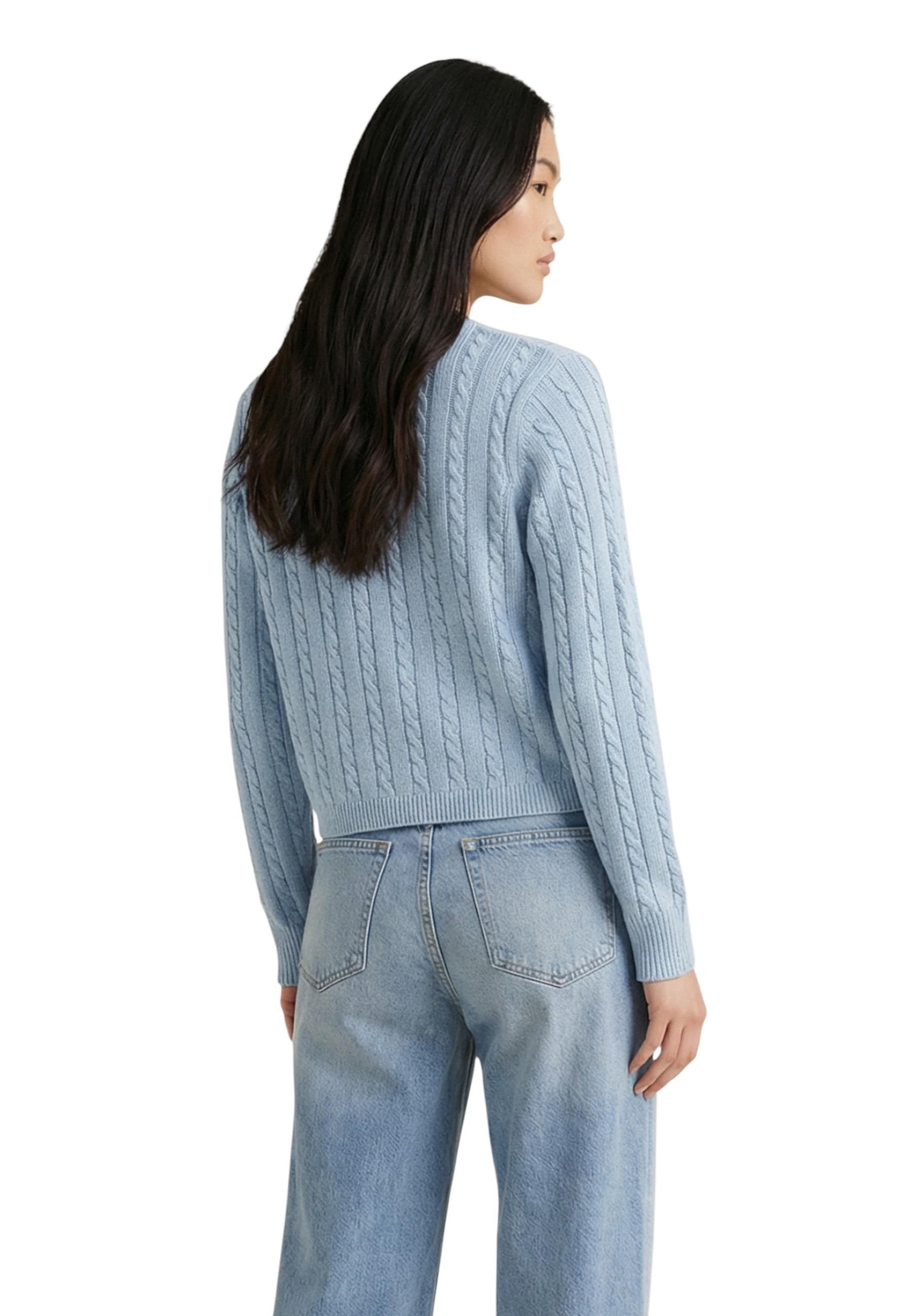 Jacqueline De Yong Maglia Donna - Jacqueline De Yong