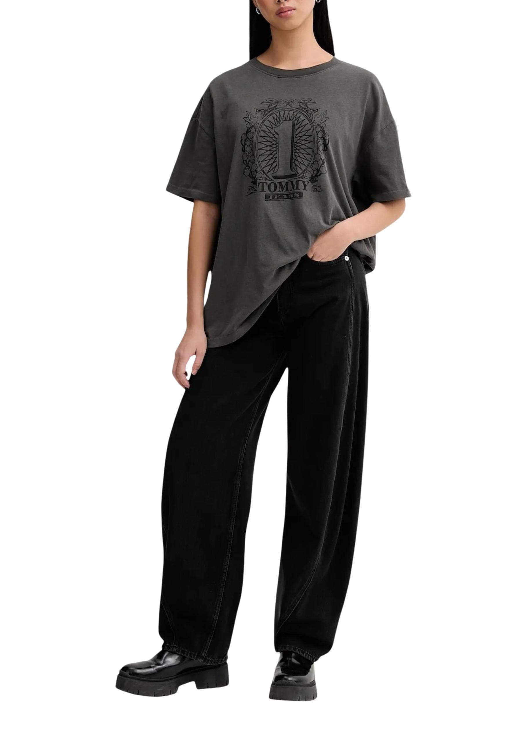 Tommy Hilfiger Jeans Jeans Donna - Tommy Hilfiger Jeans