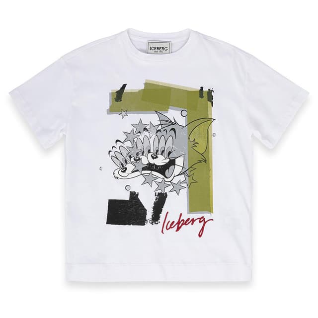 ТЕНИСКА С КЪС РЪКАВ