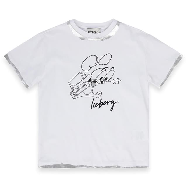 ТЕНИСКА С КЪС РЪКАВ