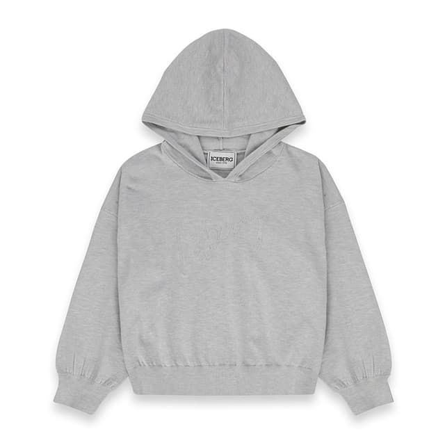 БЛУЗА С КАЧУЛКА