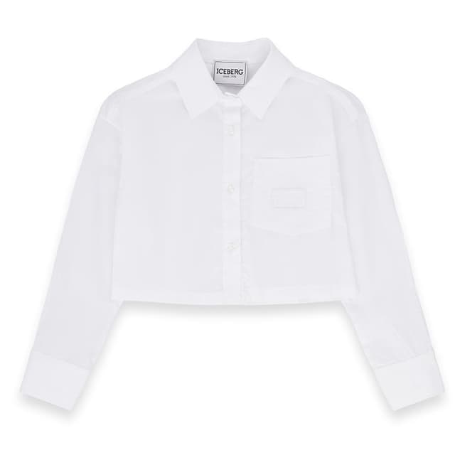 КРОП РИЗА С ДЪЛЪГ РЪКАВ