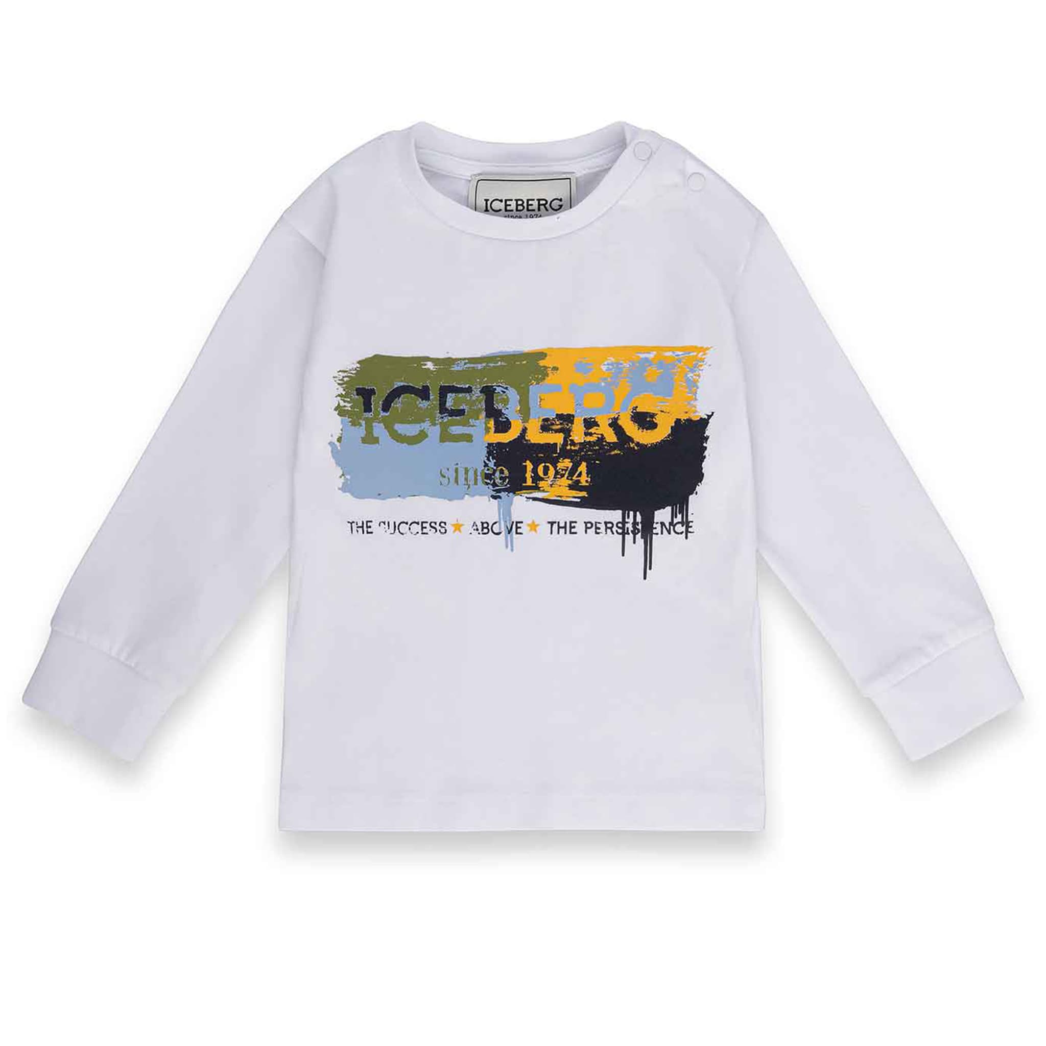 T-shirt - iceberg
