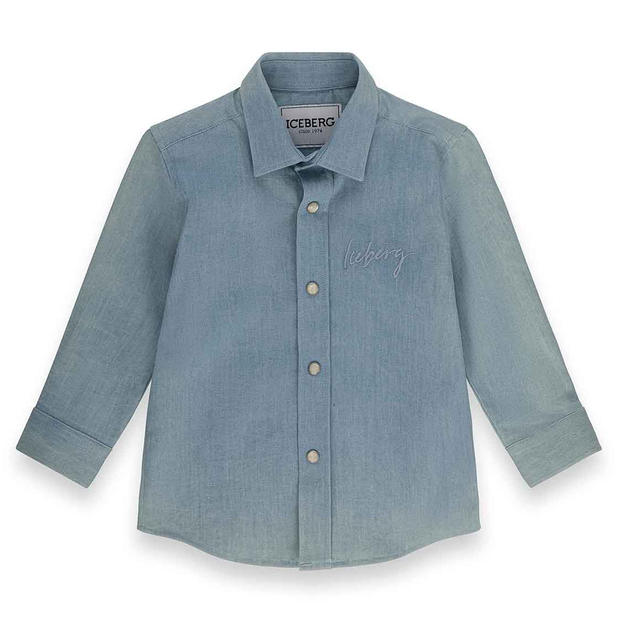 Camicie - iceberg