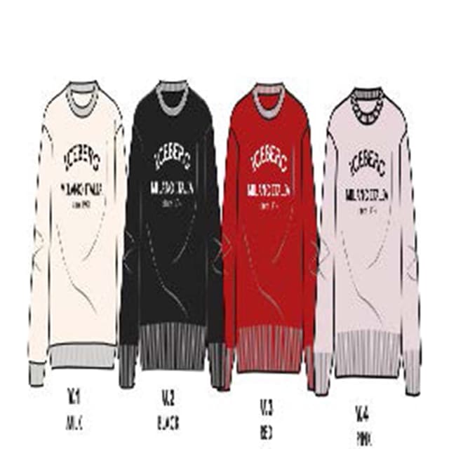 ПУЛОВЕР УНИСЕКС