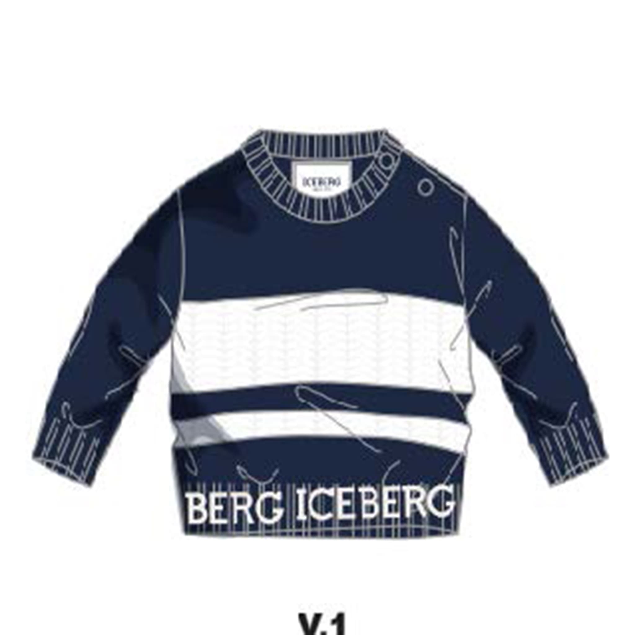 Maglie - iceberg