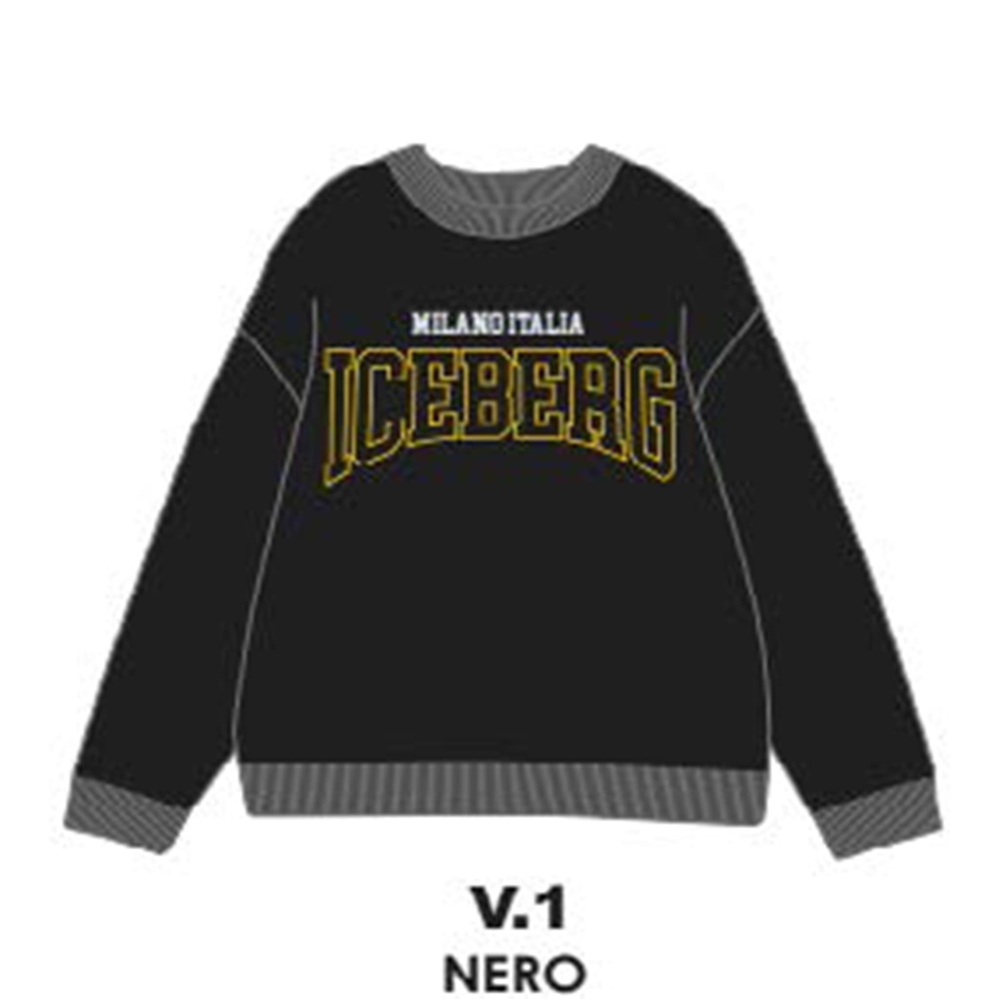 Maglie - iceberg