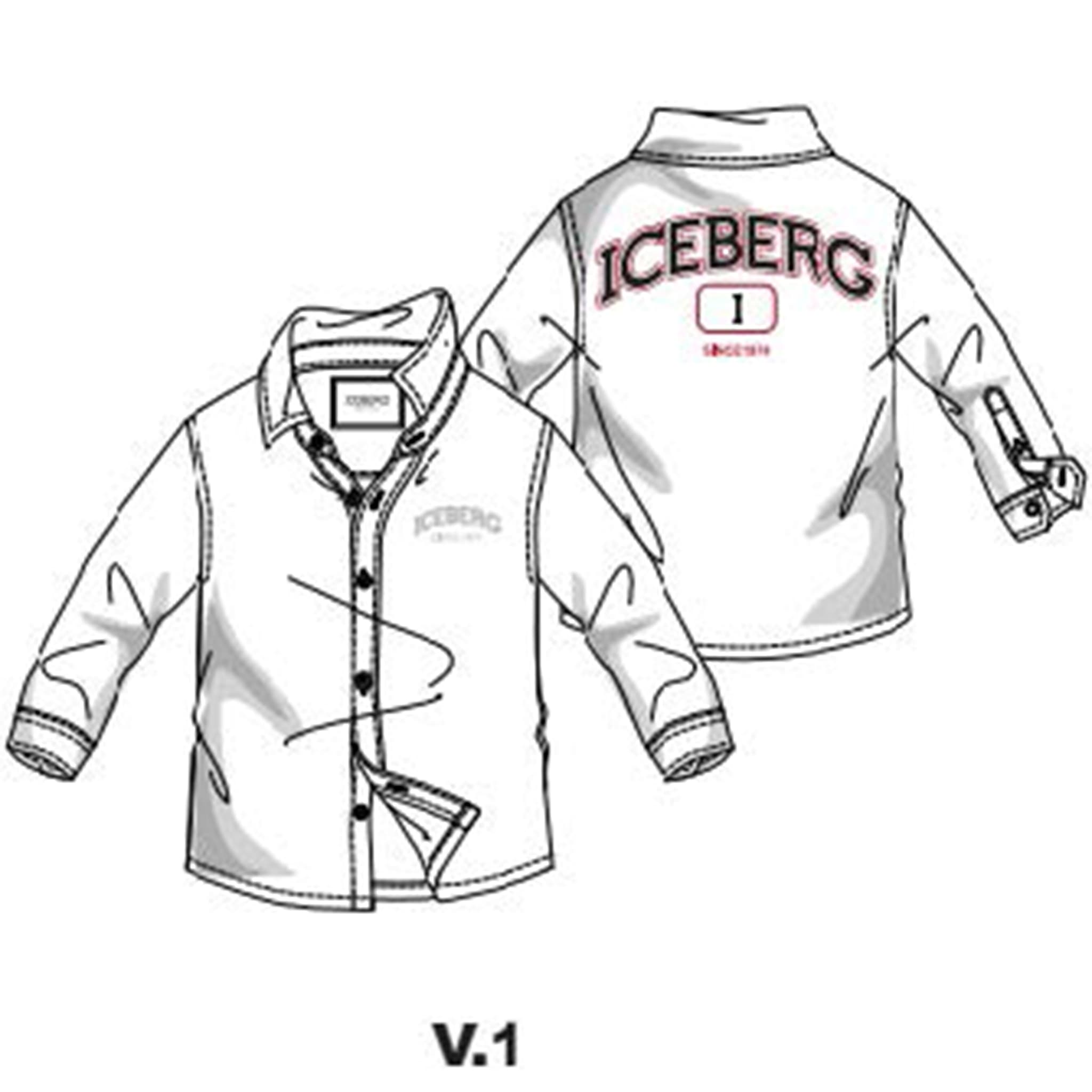 Camicie - iceberg