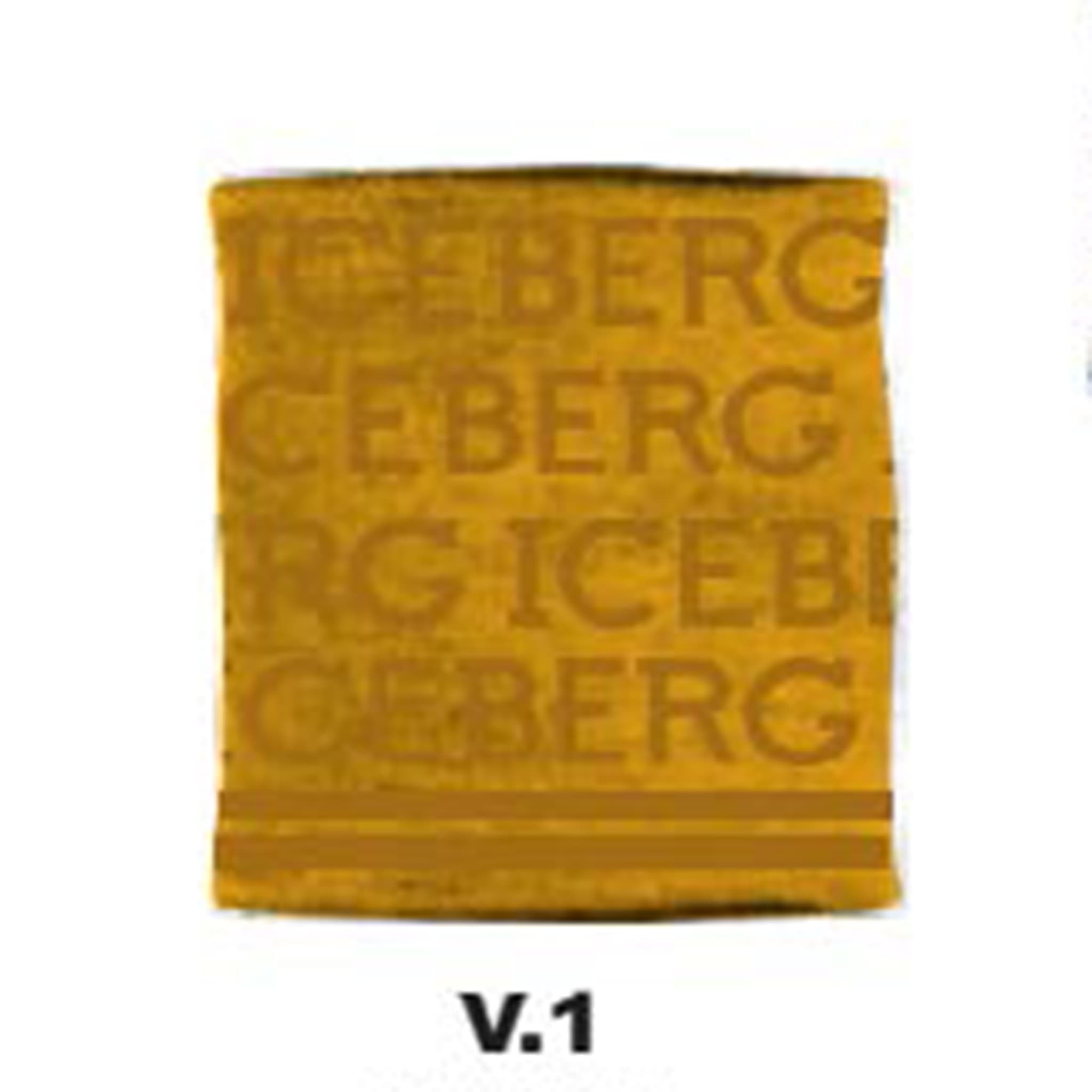 Scaldacollo - iceberg