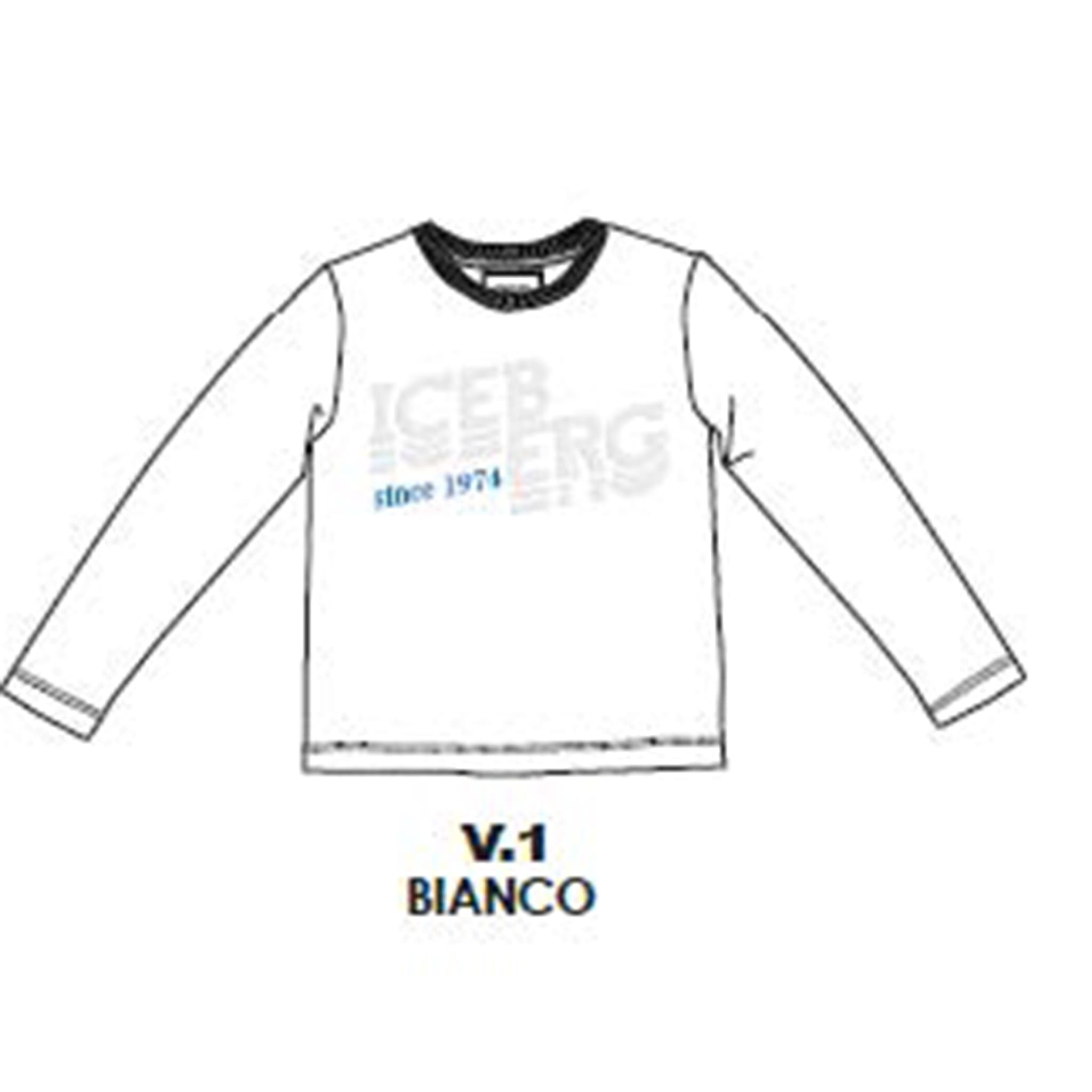 T-shirt - iceberg