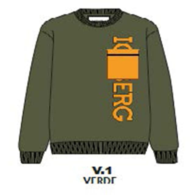 СУИТШЪРТ С ОБЛО ДЕКОЛТЕ