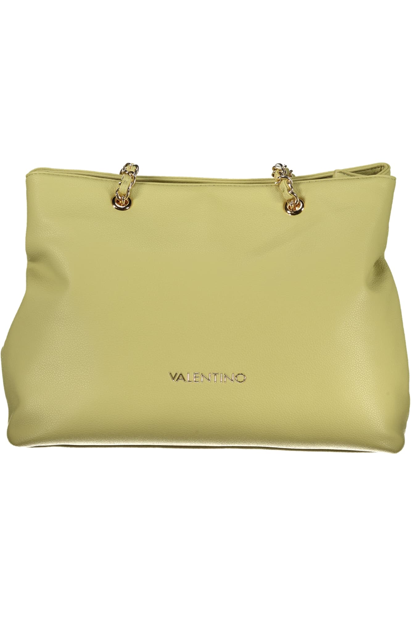 VALENTINO BAGS ДАМСКА ЧАНТА ЗЕЛЕНА - VALENTINO BAGS