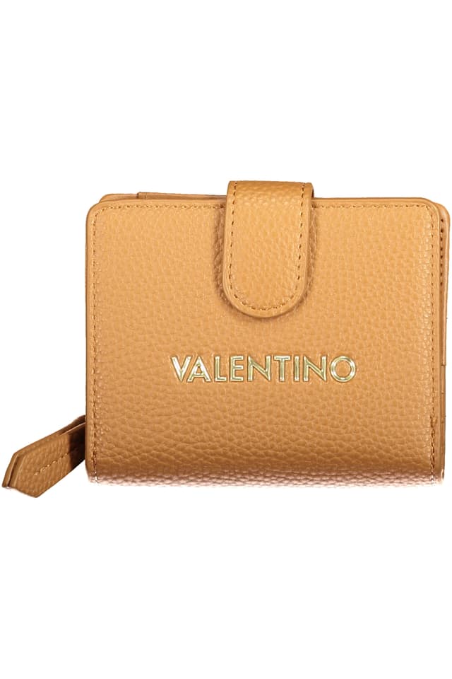 ДАМСКИ ПОРТФЕЙЛ VALENTINO ЧАНТИ КАФЯВ