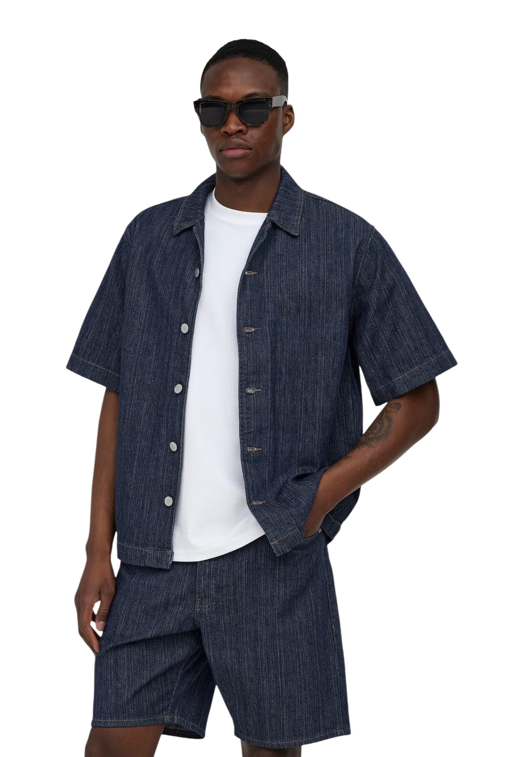 Only & Sons Camicia Uomo - Only & Sons