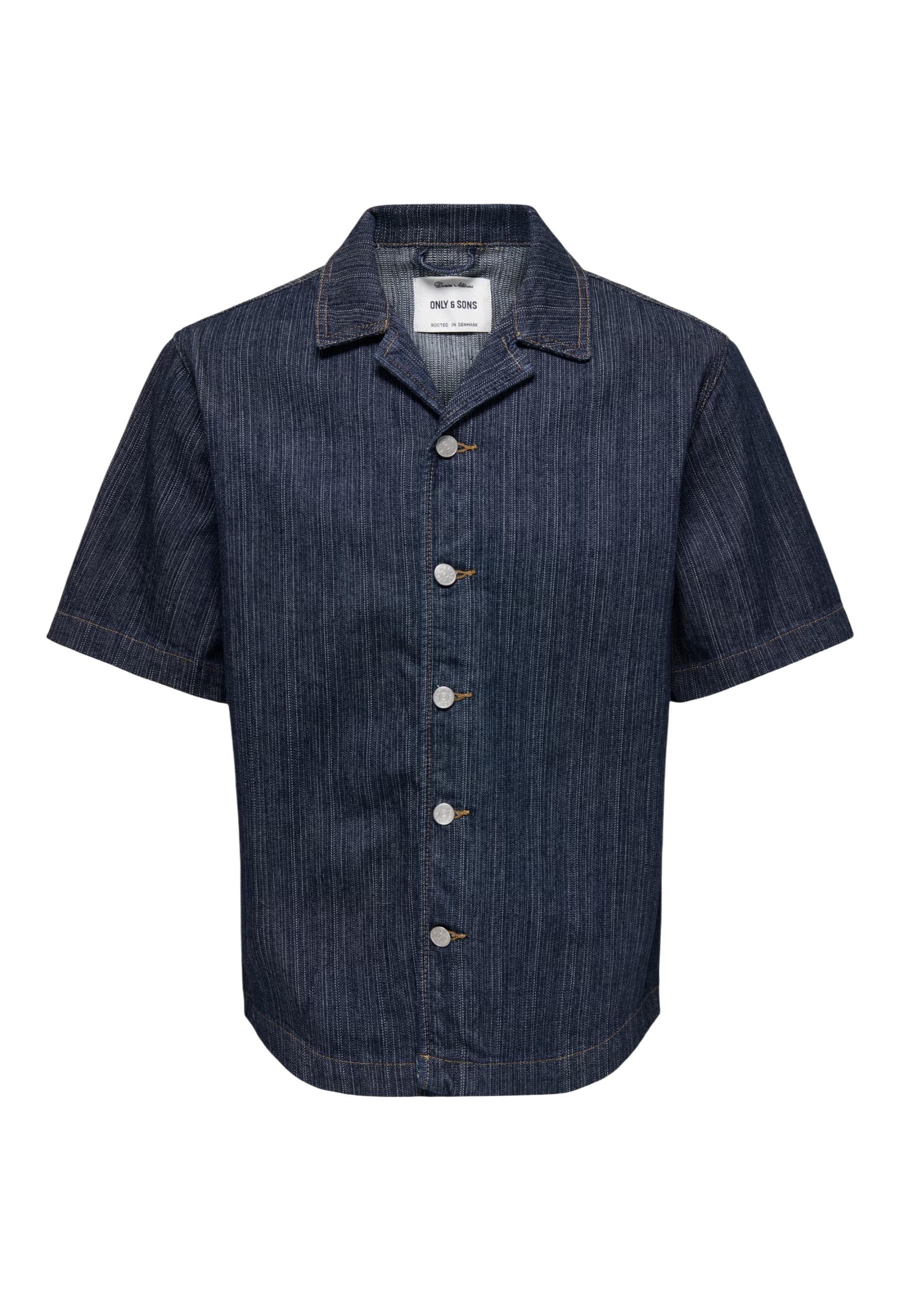 Only & Sons Camicia Uomo - Only & Sons