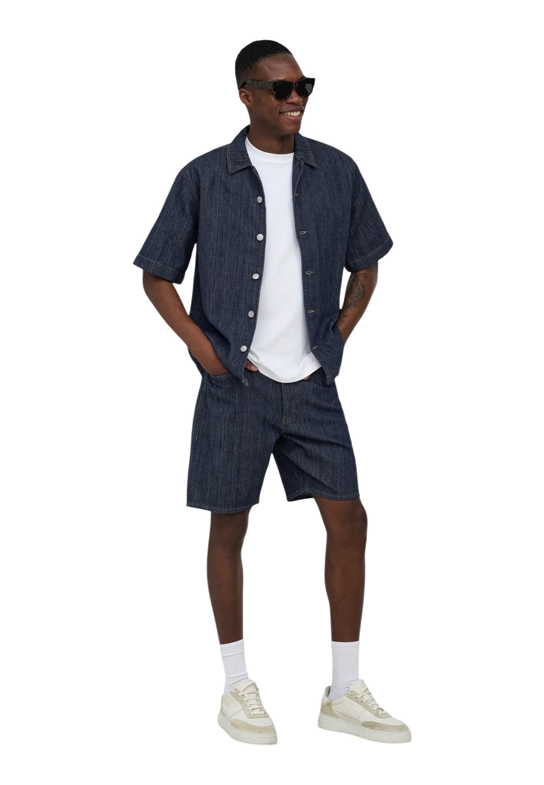 Only & Sons Camicia Uomo - Only & Sons