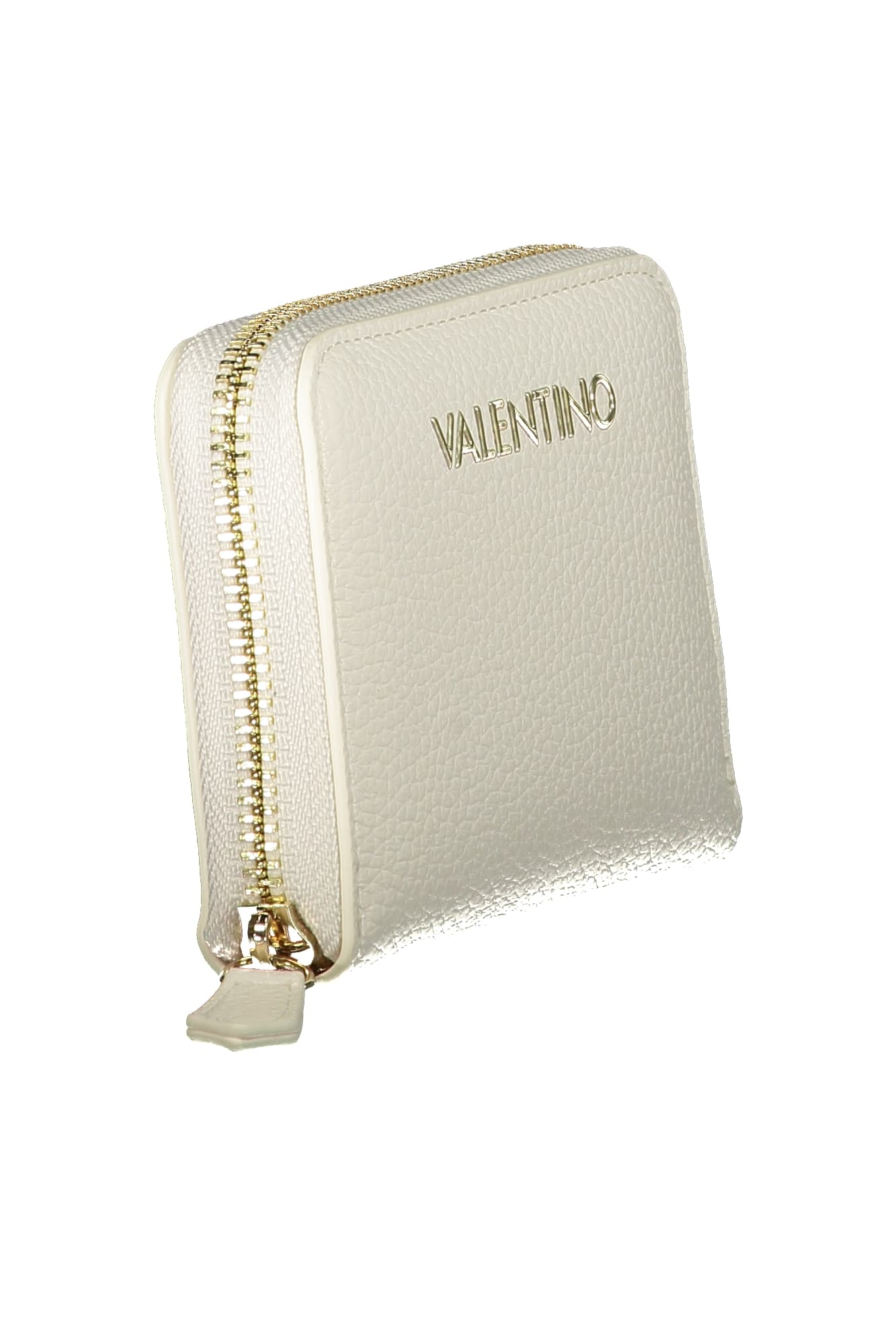 ДАМСКИ БЯЛ ПОРТФЕЙЛ VALENTINO ЧАНТИ - VALENTINO BAGS