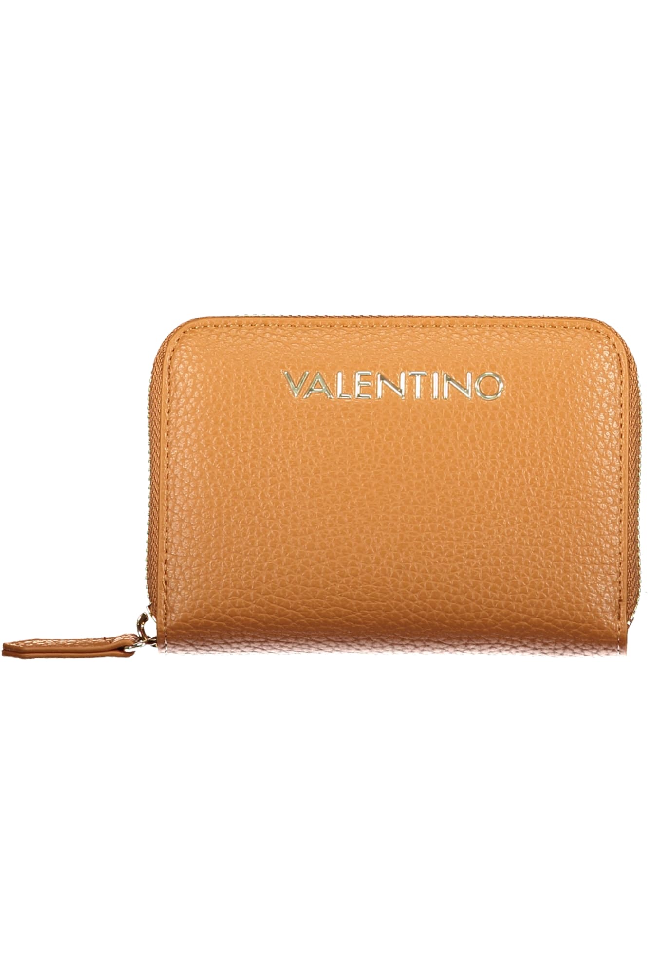 ДАМСКИ ПОРТФЕЙЛ VALENTINO ЧАНТИ КАФЯВ - VALENTINO BAGS