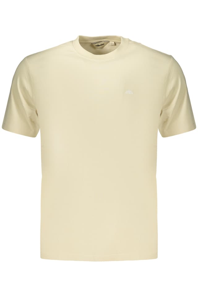 МЪЖКА ТЕНИСКА С КЪС РЪКАВ ELLESSE, БЕЖОВА
