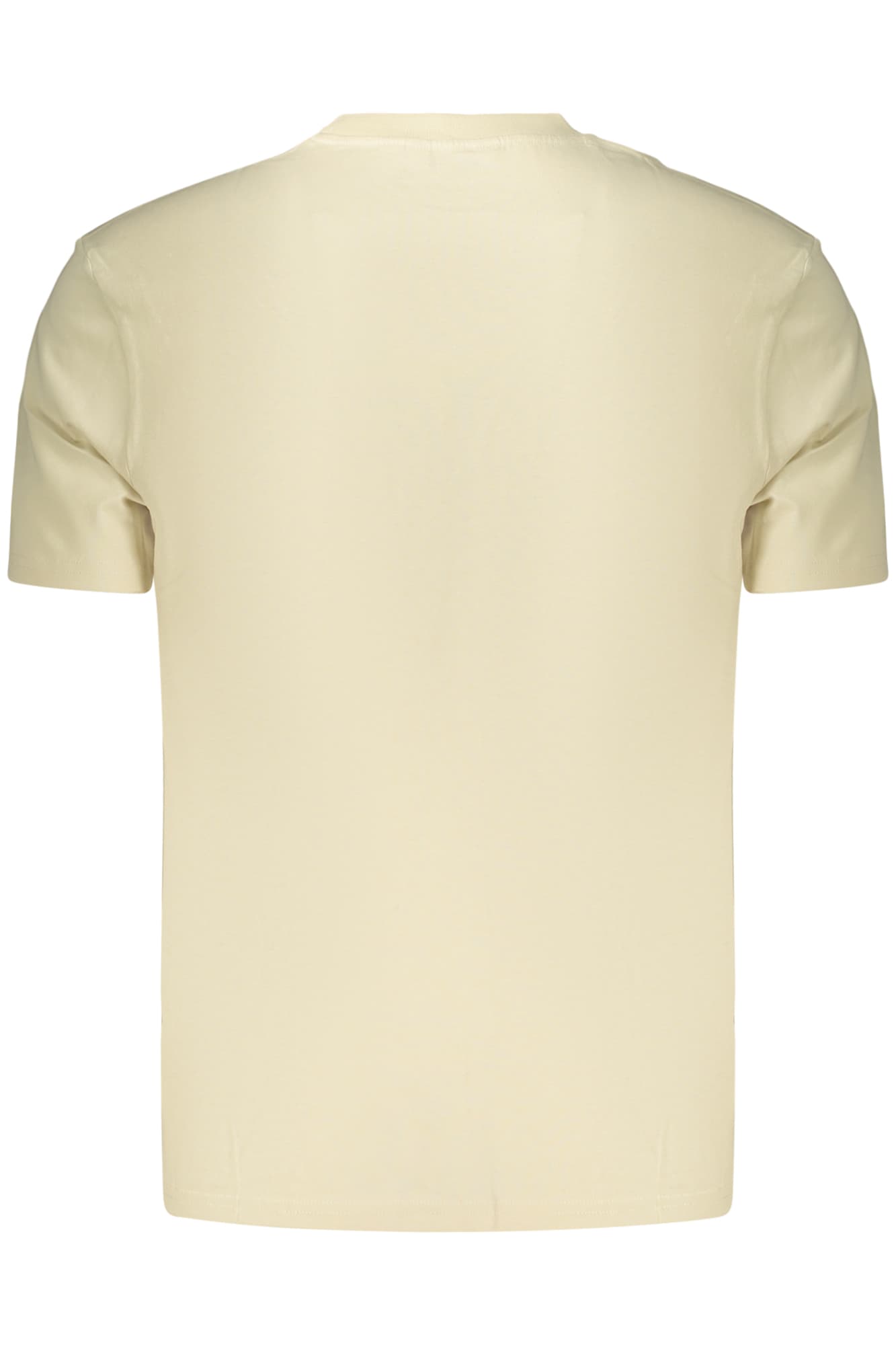 МЪЖКА ТЕНИСКА С КЪС РЪКАВ ELLESSE, БЕЖОВА - ELLESSE