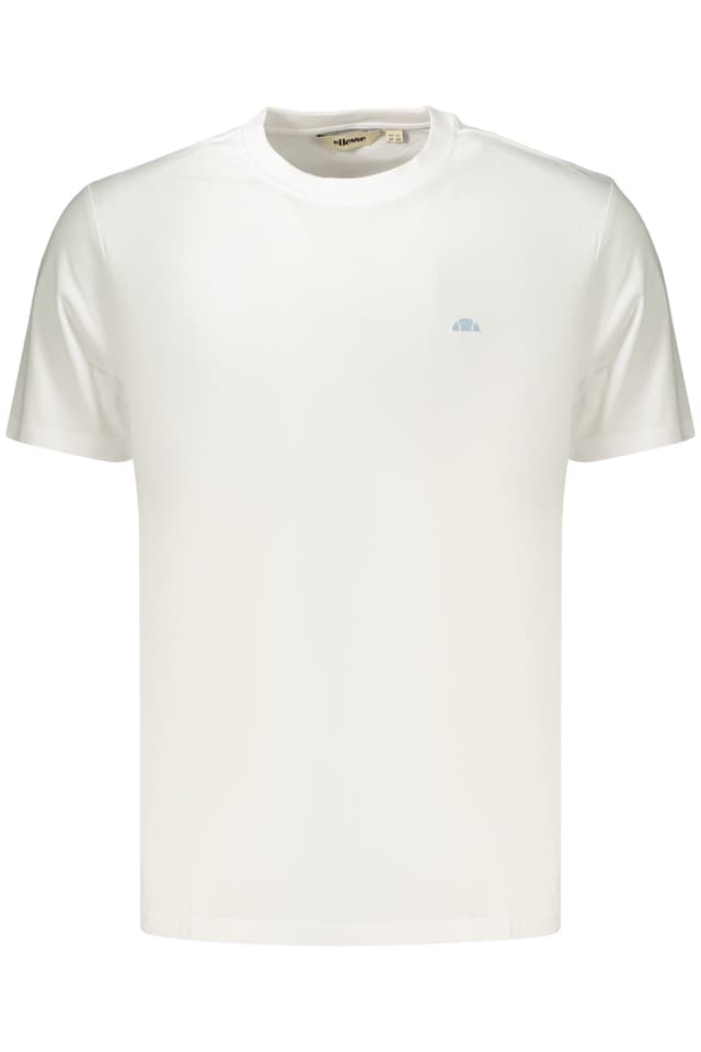 МЪЖКА ТЕНИСКА С КЪС РЪКАВ ELLESSE, БЯЛА
