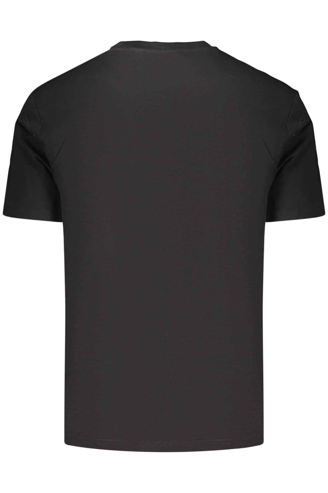 МЪЖКА ТЕНИСКА С КЪС РЪКАВ ELLESSE, ЧЕРНА - ELLESSE