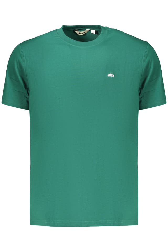 МЪЖКА ТЕНИСКА С КЪС РЪКАВ ELLESSE, ЗЕЛЕНА