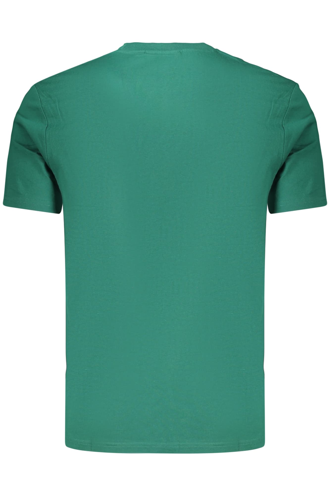 МЪЖКА ТЕНИСКА С КЪС РЪКАВ ELLESSE, ЗЕЛЕНА - ELLESSE