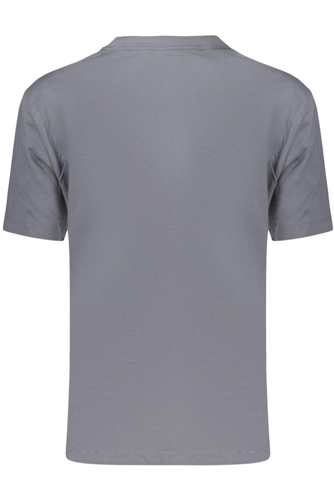 ДАМСКА ТЕНИСКА С КЪС РЪКАВ CALVIN KLEIN, СИНЯ - CALVIN KLEIN